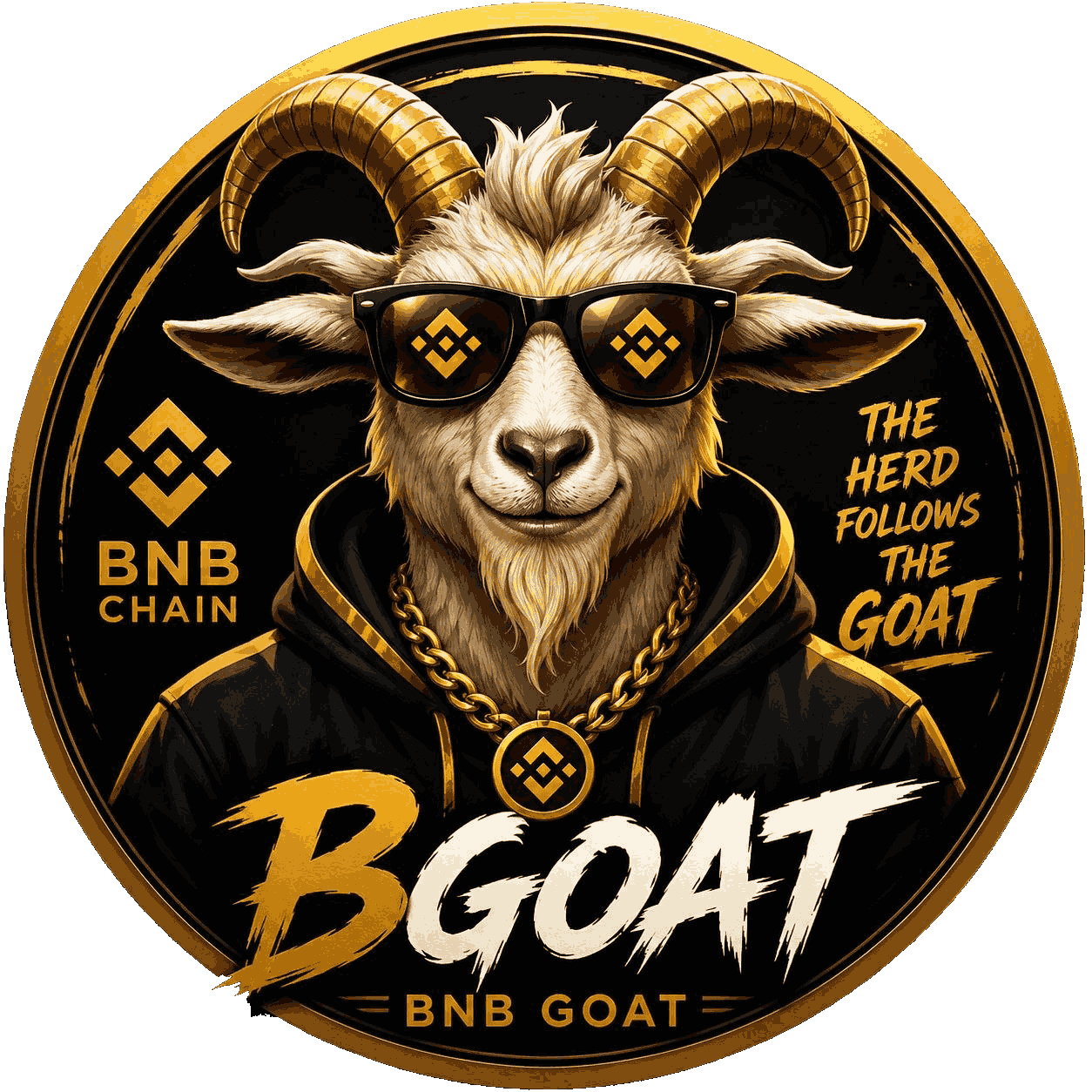 BGOAT Coin